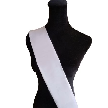 Penny Pincher Pageant Sash