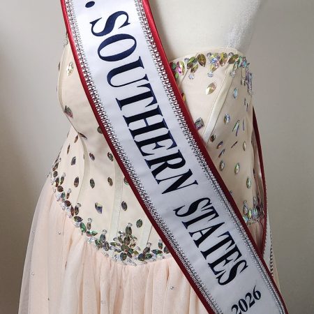 UCA State Sashes
